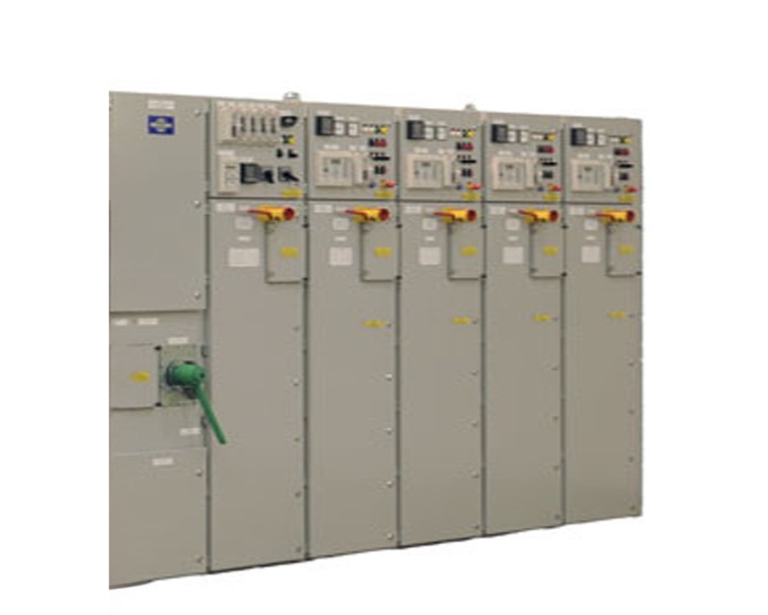 MV MCCs Vacuum contactor starters Igranic 1