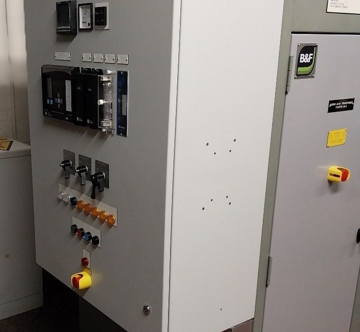 Design & Engineering - Pump 4 Refurbishment - Electrical Infrastructure