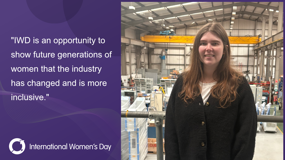 International Women's Day