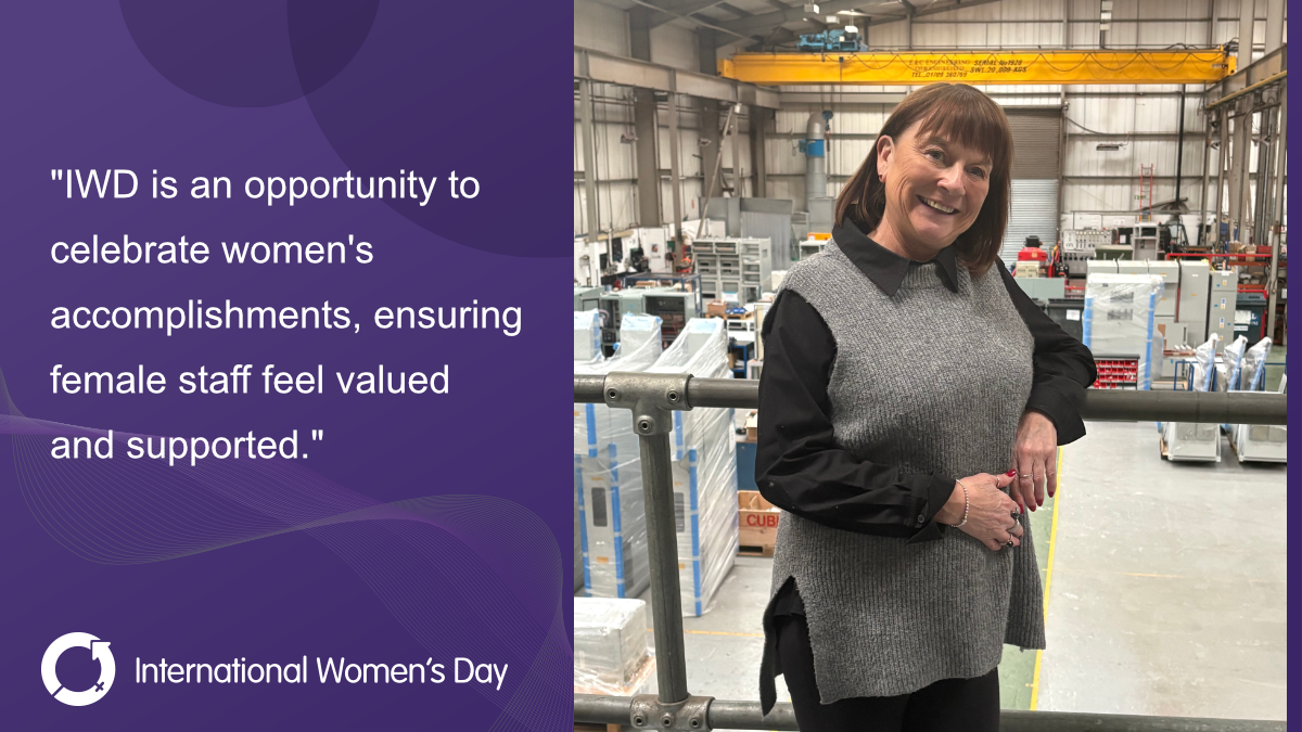 International Women's Day 